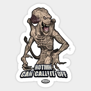 Pumpkinhead Sticker